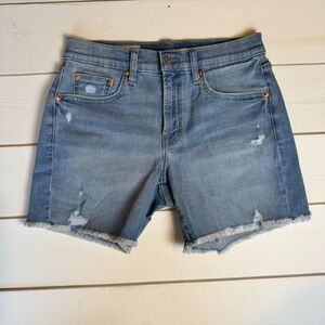 GAP Denim Distressed Women's Shorts
